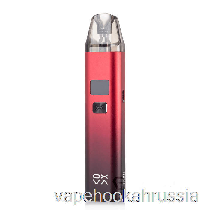 Vape Juice Oxva Xlim V2 25w Pod System черный красный